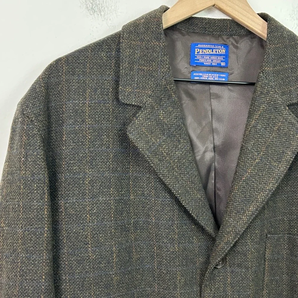 Pendleton +condition excellent